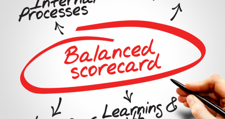TRAINING ONLINE MEASURING PERFORMANCE WITH BALANCED SCORECARD