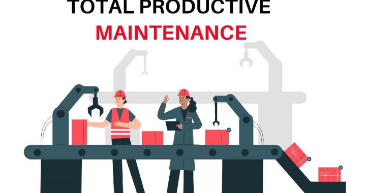 TRAINING ONLINE TOTAL PRODUCTIVE MAINTENANCE