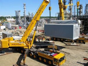 TRAINING ONLINE OPERATOR PESAWAT ANGKAT (MOBILE CRANE OPERATOR)
