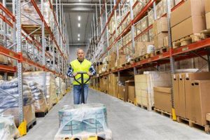 TRAINING ONLINE WAREHOUSE AND INVENTORY MANAGEMENT