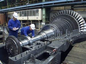 TRAINING ONLINE TURBIN GAS DAN UAP: OPERATION, MAINTENANCE, AND TROUBLESHOOTING