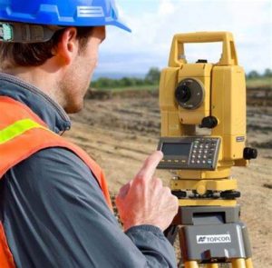 TRAINING ONLINE PENGGUNAAN TEODOLITE DALAM SURVEY DAN PEMETAAN