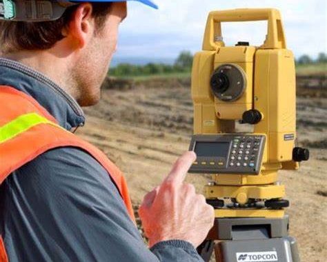 TRAINING ONLINE PENGGUNAAN TEODOLITE DALAM SURVEY DAN PEMETAAN