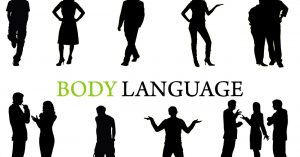 TRAINING ONLINE UNDERSTANDING BODY LANGUAGE