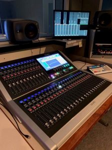 TRAINING ONLINE SOUND SYSTEM
