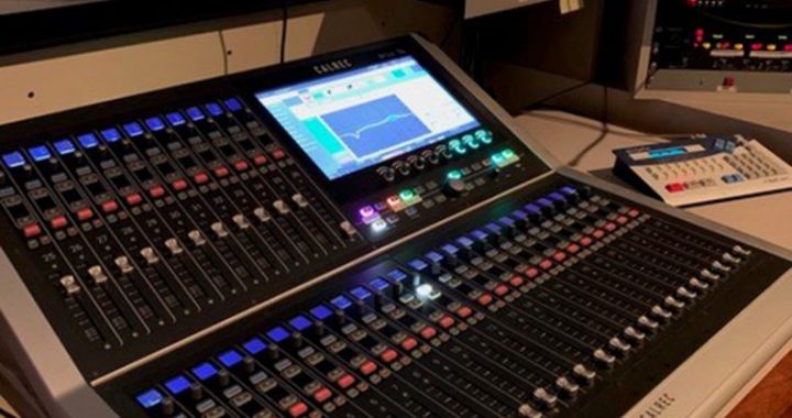 TRAINING ONLINE SOUND SYSTEM
