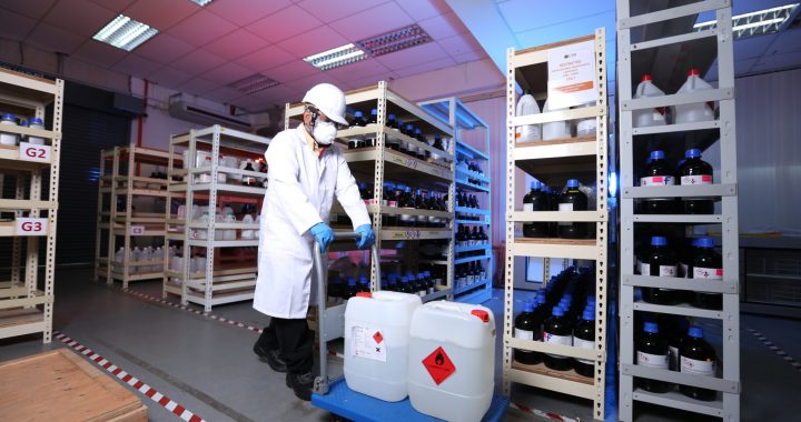 TRAINING ONLINE HAZARD AND OPERABILITY ANALYSIS &ndash; HAZOP