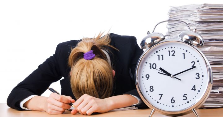 TRAINING ONLINE STRESS AND TIME MANAGEMENT