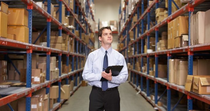 TRAINING ONLINE WAREHOUSE AND INVENTORY MANAGEMENT