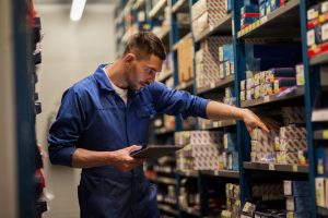 TRAINING ONLINE WAREHOUSE AND INVENTORY MANAGEMENT