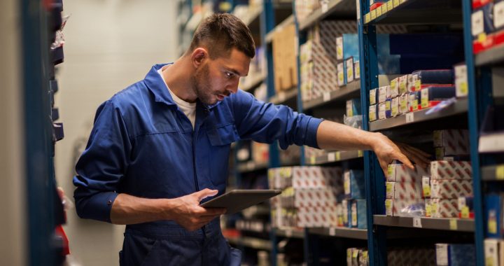 TRAINING ONLINE WAREHOUSE AND INVENTORY MANAGEMENT