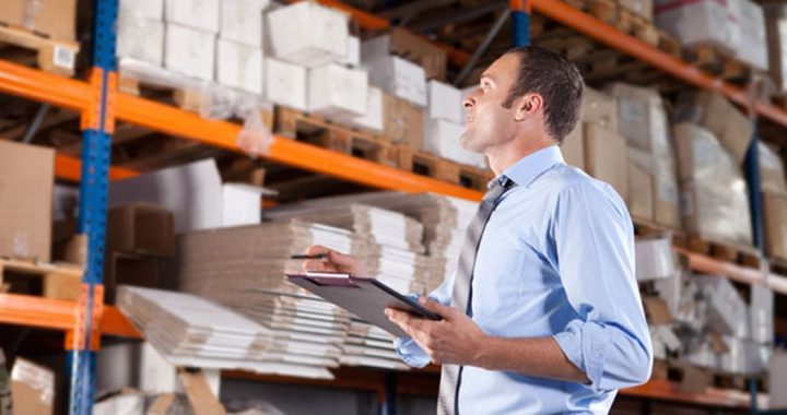 TRAINING ONLINE WAREHOUSE AND INVENTORY MANAGEMENT