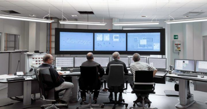 TRAINING ONLINE MAINTENANCE CONTROL AND MONITORING