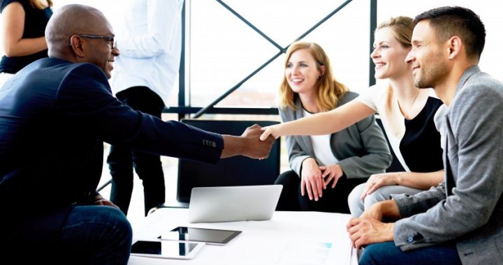 TRAINING ONLINE NEGOTIATION SKILL FOR PURCHASING