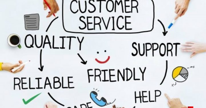 TRAINING ONLINE QUALITY CUSTOMER SERVICE