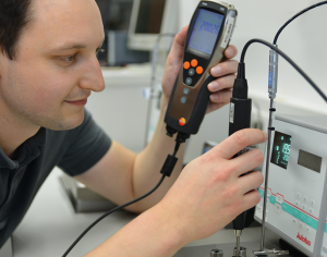 TRAINING ONLINE INSTRUMENTATION AND CALIBRATION