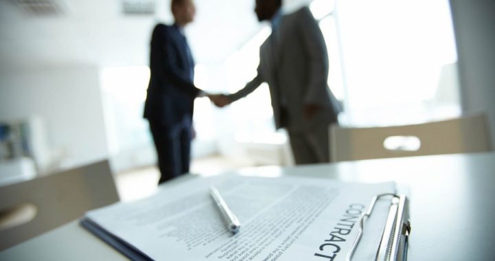 TRAINING ONLINE CONTRACT NEGOTIATION AND EVALUATION