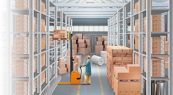 TRAINING PRACTICAL SUPPLY CHAIN MANAGEMENT