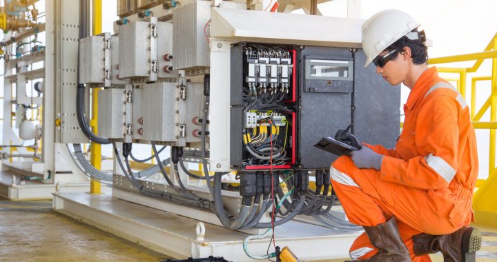 TRAINING DIESEL GENERATOR