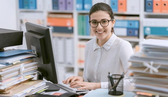 TRAINING ADMINISTRASI PERKANTORAN