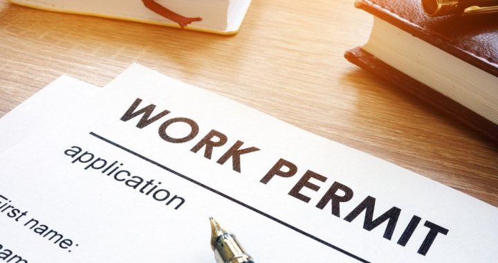 TRAINING EXPATIATE LICENSE & PERMIT HANDLING