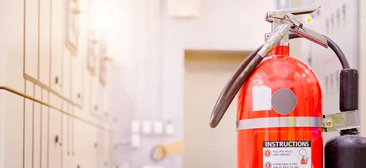 TRAINING FIRE SAFETY MANAGER