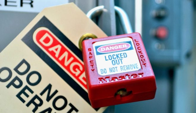 TRAINING LOTO (Lock Out Tag Out)