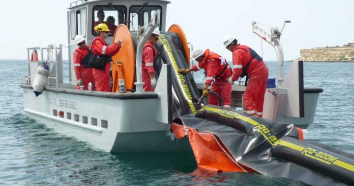 TRAINING OIL TANKER AND TERMINALS SAFETY (ISGOT REFERENCE INCLUDED)