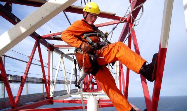 TRAINING WORKING AT HEIGHT (WAH)