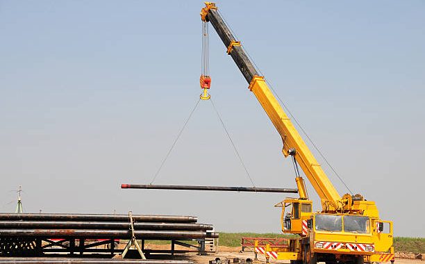TRAINING OPERATOR CRANE