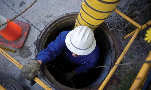 TRAINING CONFINED SPACE MADYA