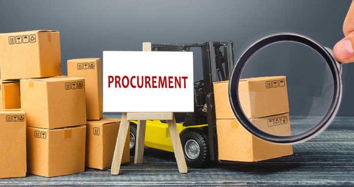 TRAINING PROCUREMENT AND PURCHASING