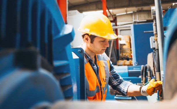TRAINING SAFETY VALVE INSPECTOR
