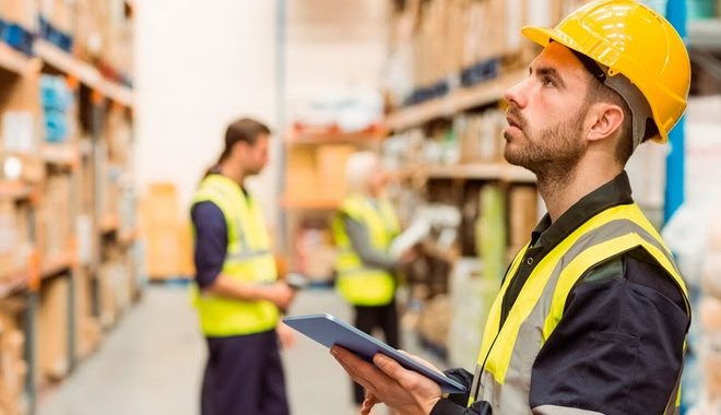 TRAINING MENGELOLA RANTAI PASOK LOGISTIK