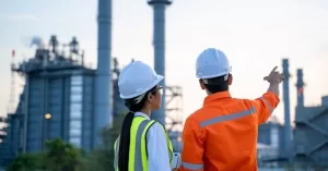 TRAINING PROCESS OPERATION IN OIL AND GAS INDUSTRIES DEFINITELY 
