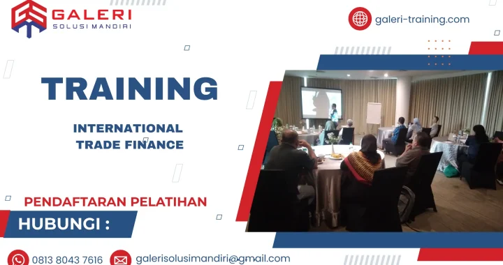 TRAINING INTERNATIONAL TRADE FINANCE