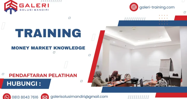 TRAINING MONEY MARKET KNOWLEDGE