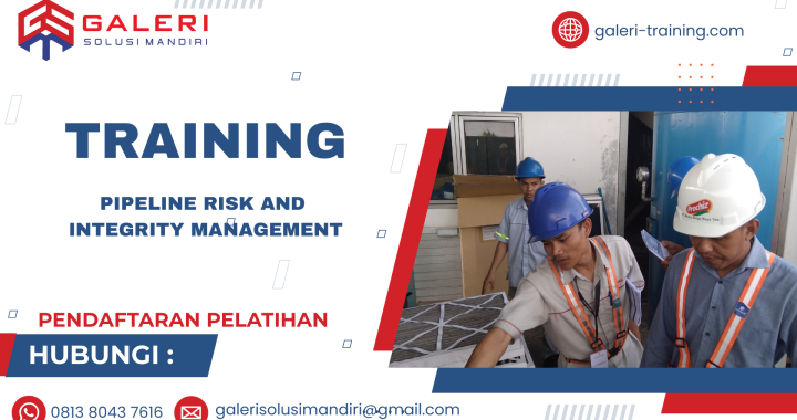 TRAINING PIPELINE RISK AND INTEGRITY MANAGEMENT