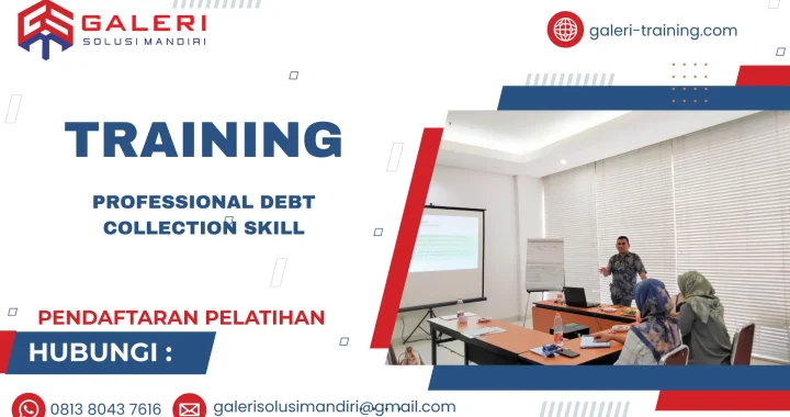 TRAINING PROFESSIONAL DEBT COLLECTION SKILL