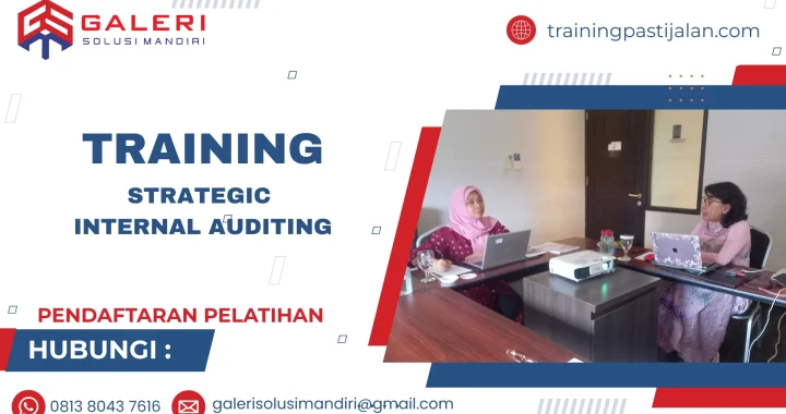 TRAINING STRATEGIC INTERNAL AUDITING