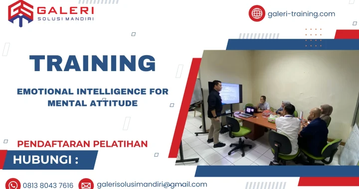TRAINING EMOTIONAL INTELLIGENCE FOR MENTAL ATTITUDE