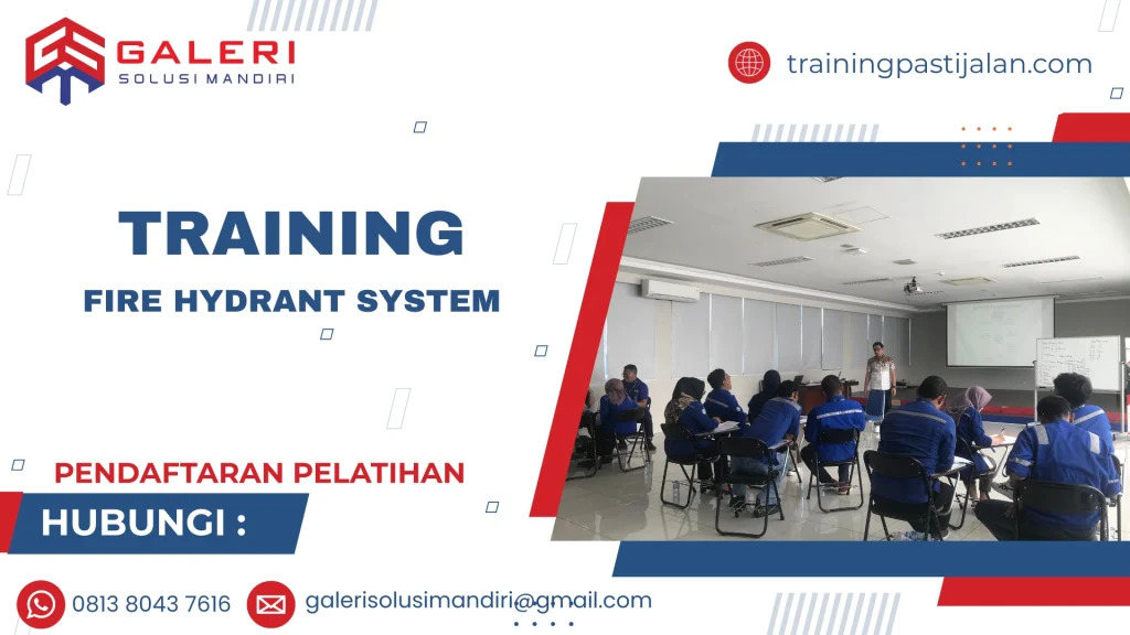 TRAINING FIRE HYDRANT SYSTEM