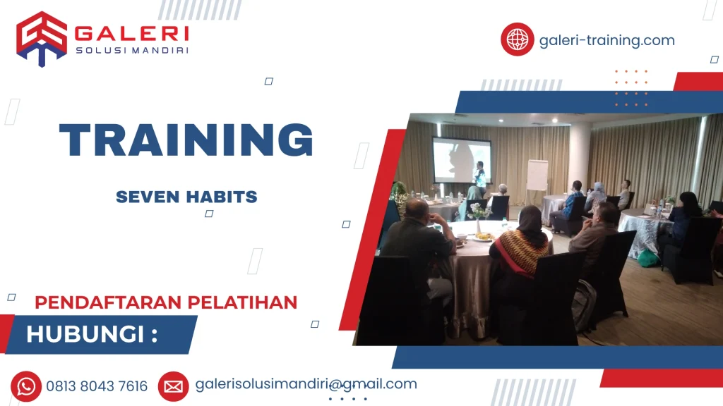 TRAINING SEVEN HABITS