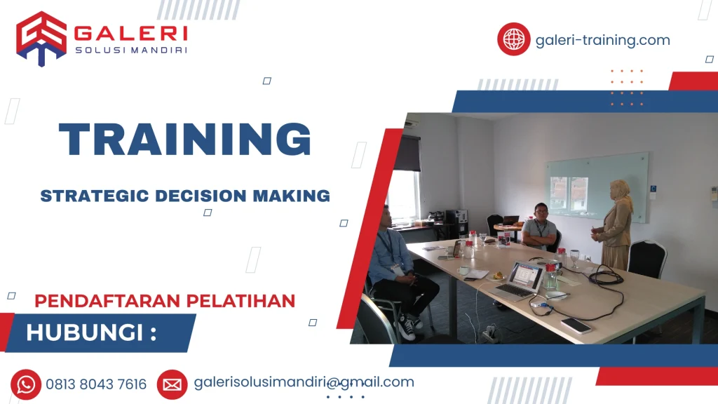 TRAINING STRATEGIC DECISION MAKING