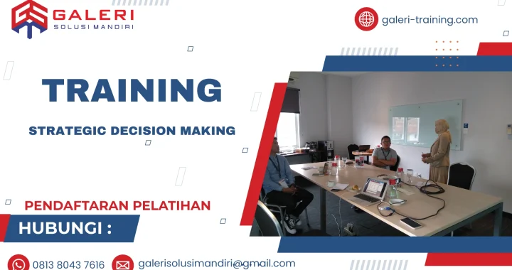 TRAINING STRATEGIC DECISION MAKING