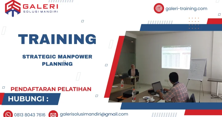 TRAINING STRATEGIC MANPOWER PLANNING