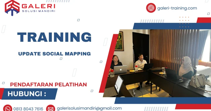 TRAINING UPDATE SOCIAL MAPPING