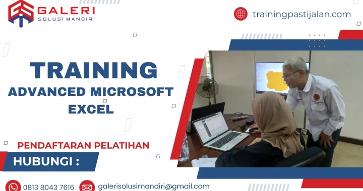 training advanced microsoft excel