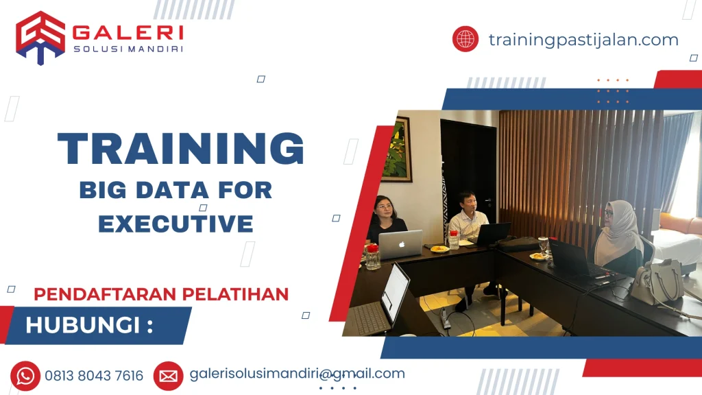 training big data for executive