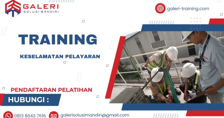 training manajemen keselamatan pelayaran